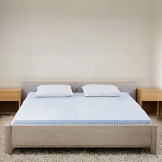 【HA Baby】竹炭表布記憶床墊 100床型-上舖專用 5.5公分厚度(記憶泡棉)