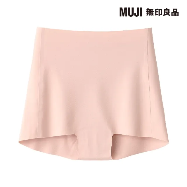 【MUJI 無印良品】女莫代爾無痕平口內褲(共5色)