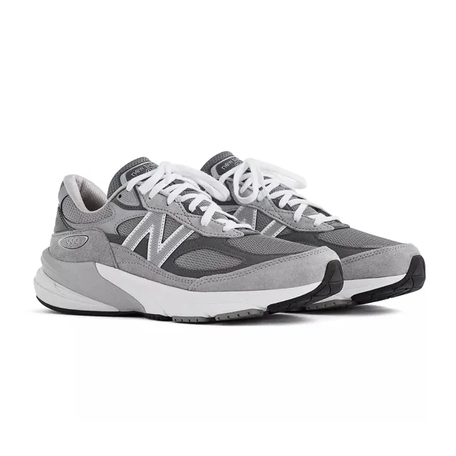 NEW BALANCE】990 V6 男鞋元祖灰色2E寬楦美製復古鞋麂皮休閒鞋M990GL6