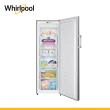【Whirlpool 惠而浦】190公升◆直立式冰櫃(WUFZ656AS)