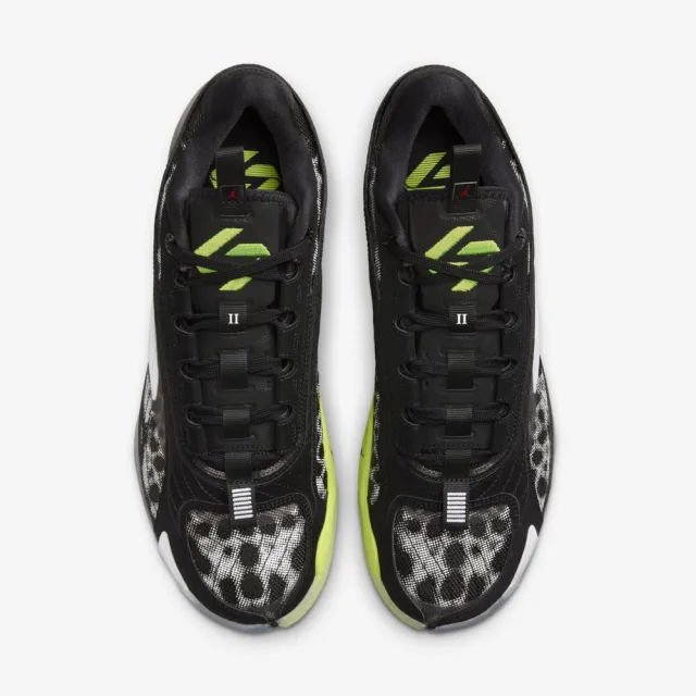 【NIKE 耐吉】Jordan Luka 2 PF 男 籃球鞋 運動 喬丹 球鞋 幻影 實戰 黑 綠(DX9012-017)
