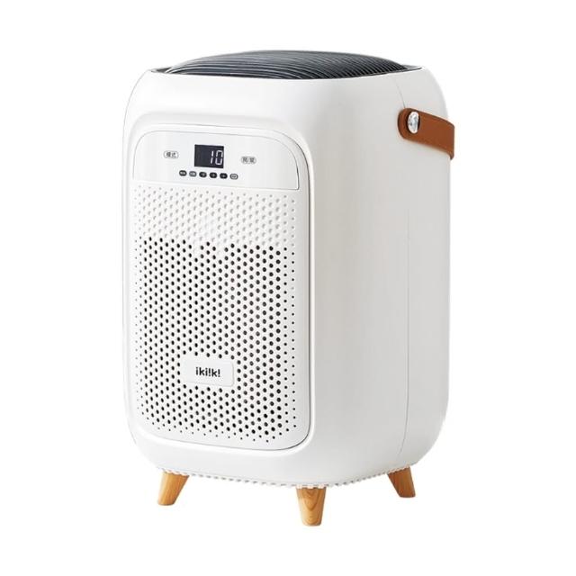 【ikiiki 伊崎】空氣清淨機 / 淨化(IK-AP8401)