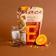 【Graci】全穀機能麥片300g 任選3入-可可/莓果/抹茶(微甜、低鈉、高纖)