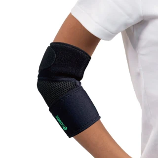 【康得適】開放式護肘 醫療護具 運動護肘(開放式護肘 護手肘 醫療級專業護肘)
