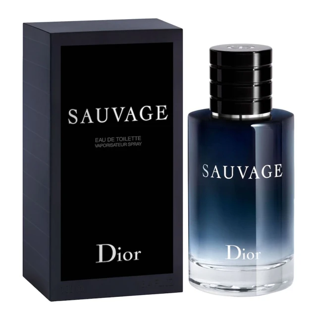 Dior 迪奧 SAUVAGE 曠野之心淡香水100ml(國