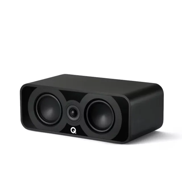 【Q Acoustics】5090 中置聲道揚聲器(P2P（點對點）音箱支撐技術)