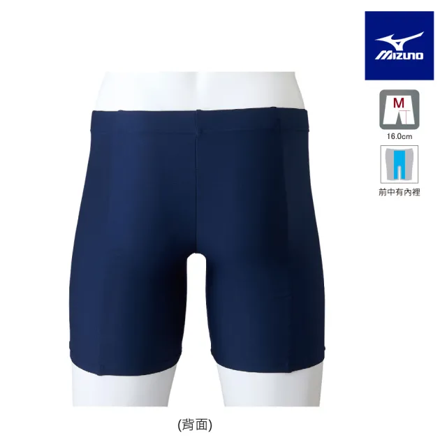 【MIZUNO 美津濃】BASIC 男泳褲 N2MBAA01XX 任選一款(泳褲)