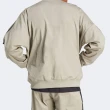 【adidas 愛迪達】M Tiro LS JKT 男款 灰色 夾克 運動 復古 休閒 按扣口袋 舒適 外套 IS1513