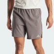 【adidas 愛迪達】Hiit 3s Mes Sho 男款 炭灰色 吸濕 排汗 運動 訓練 短褲 IS3726