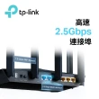 【TP-Link】Archer AXE95 WiFi 6E AXE7800 三頻USB3.0 Gigabit 無線網路路由器(Wi-Fi 6E分享器/支援MOD)