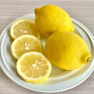 【FruitGo 馥果】美國黃檸檬120g±10%x16-21顆/箱(小箱2.2kg±10%)