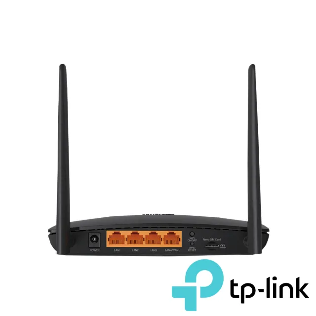 【TP-Link】Archer MR400 AC1200無線雙頻4G LTE SIM卡網路家用WIFI路由器(路由器 分享器)