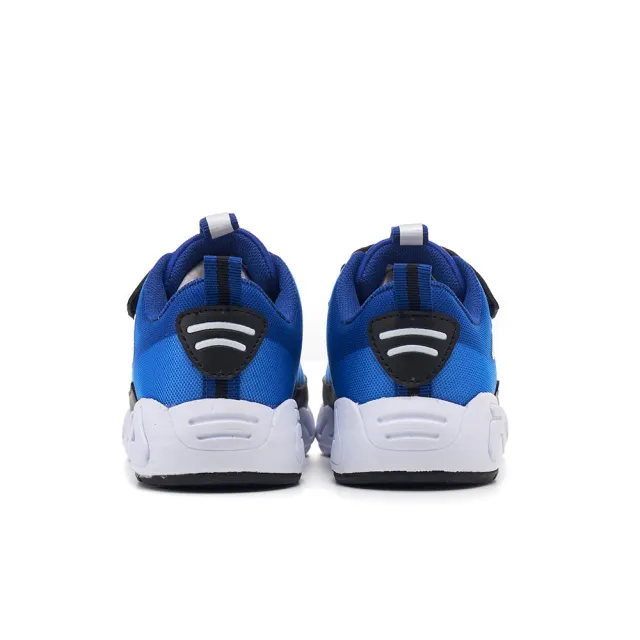 【FILA官方直營】KIDS 中童運動鞋-藍(2-J822X-311)