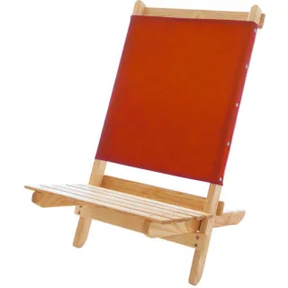 【Blue Ridge Chair Works】戶外折疊椅/海灘椅/露營椅/導演椅/躺椅(福利品)