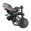 【GLOBBER 哥輪步】法國 4合1 Trike多功能3輪推車折疊版-六色可選(手推車、滑步車、3輪腳踏車、嬰兒推車)