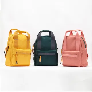 【SUPANOVA】交換禮物 探險家系列 防潑水生活休閒雙提把後背包 防水包