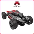 【Redcat Racing】BLACKOUT XBE 四驅越野車 紅 6050RT-07388(越野車)