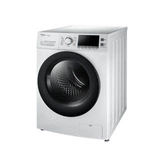 【TECO 東元】12公斤 洗脫烘變頻滾筒洗衣機(WD1261HW)