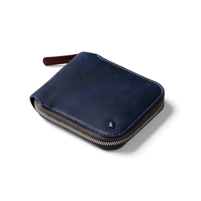 【Bellroy】Zip Wallet 植鞣皮RFID拉鍊短夾(多色可選)