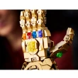 【LEGO 樂高】Marvel 漫威英雄系列 - 無限手套(76191)