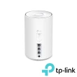 【TP-Link】Deco X20-4G AX1800 4G+ Gigabit 雙頻無線網路 WiFi6 網狀Mesh Wi-Fi路由器(4G SIM卡分享器)