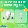 【DY 品牌】50入 DY 23W 螺旋燈泡 E27 傳統燈泡 110V(台灣認證：R36049)