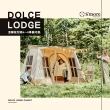 【Smore】Dolce Lodge 專用地墊(PE地墊 防潮地墊 地布 野餐墊 露營 逐露天下)