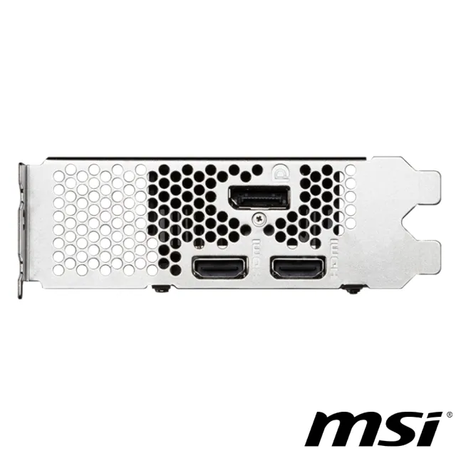 【MSI 微星】GeForce RTX 3050 LP 6G OC 顯示卡