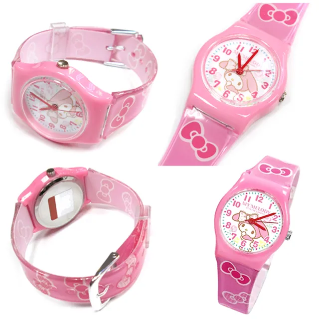 【TDL】美樂蒂兒童錶手錶卡通錶 SA-7017(生日禮物 聖誕節)
