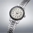 【SEIKO 精工】Presage 60年代復刻60週年限量機械錶-米色x銀/39.5mm(SRPK61J1/4R35-05Z0S)