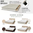 【ASSARI】房間組三件 床箱+3抽屜床架+獨立筒床墊(單大3.5尺)