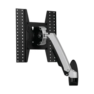 【HE】鋁合金單旋臂互動式壁掛架-適用20-30公斤(H10ATW-L)
