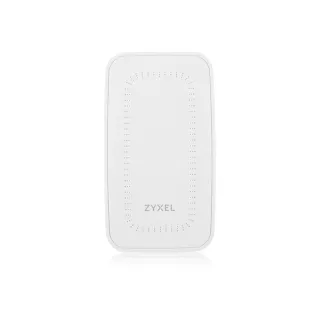 【ZyXEL 合勤】WAX300H MU-MIMO Wi-Fi6 AX3000 PoE 牆面嵌入式 無線基地台