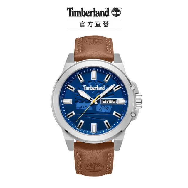 Timberland 男錶NORTHBRIDGE系列 SAT