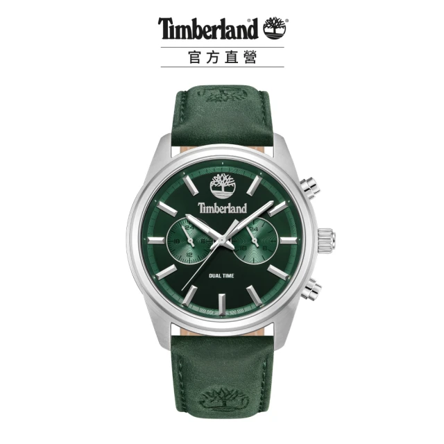 Timberland 男錶HILLSBORO系列 山林經典休