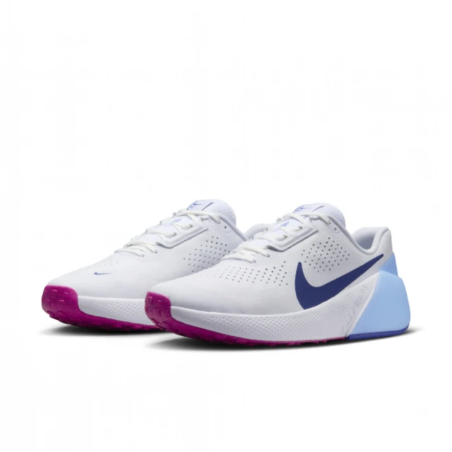 NIKE 耐吉NIKE 耐吉 訓練鞋 男鞋 運動鞋 M AIR ZOOM TR 1 白藍 DX9016-102