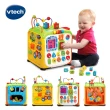 【Vtech】5合1多功能字母感應積木寶盒(超高CP值互動玩具)