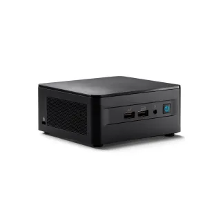 【ASUS 華碩】NUC i5十二核{朧月巫師AW} Win11迷你電腦(i5-1240P/32G/1TB M.2)