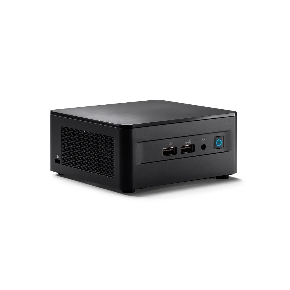 【ASUS 華碩】NUC i5十二核{朧月遊俠W} Win11迷你電腦(i5-1240P/64G/500G M.2)