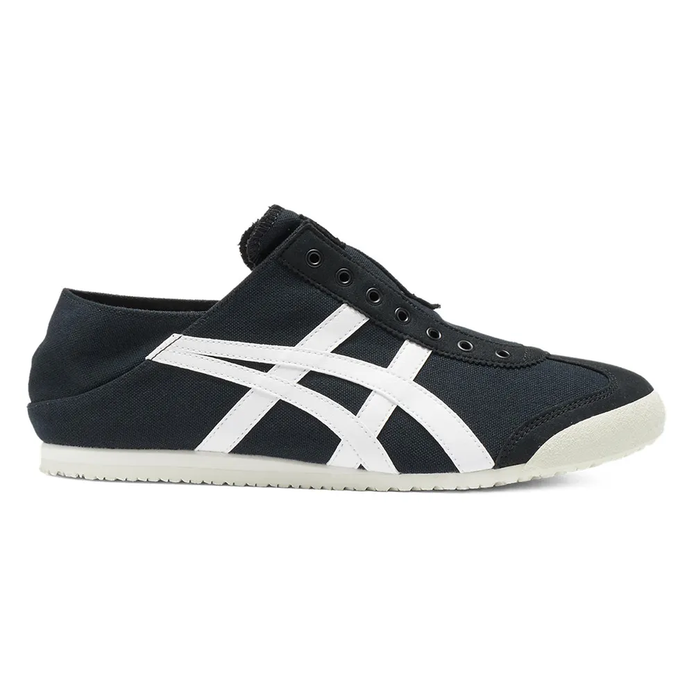 【Onitsuka Tiger】Onitsuka Tiger鬼塚虎-黑底白虎爪紋 MEXICO 66 PARATY(1183A437-002)