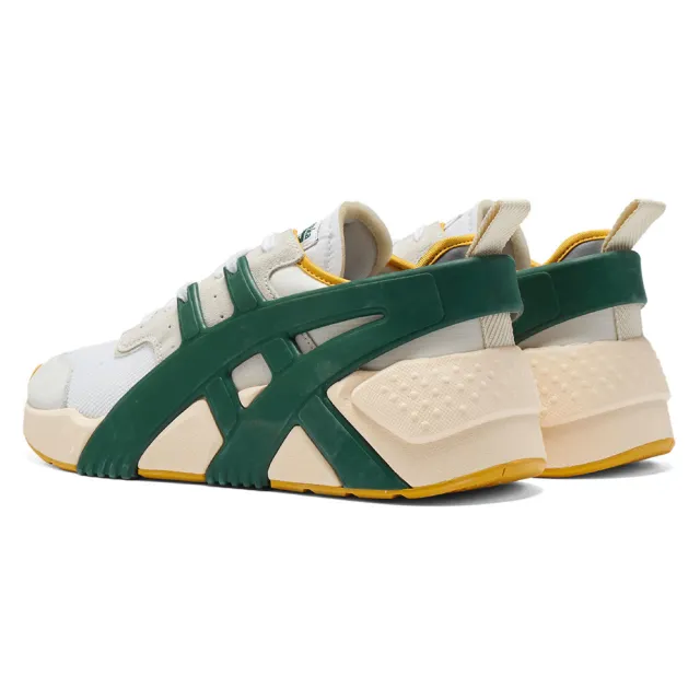 Onitsuka Tiger】Onitsuka Tiger鬼塚虎-墨綠色虎爪紋BIG LOGO TRAINER 