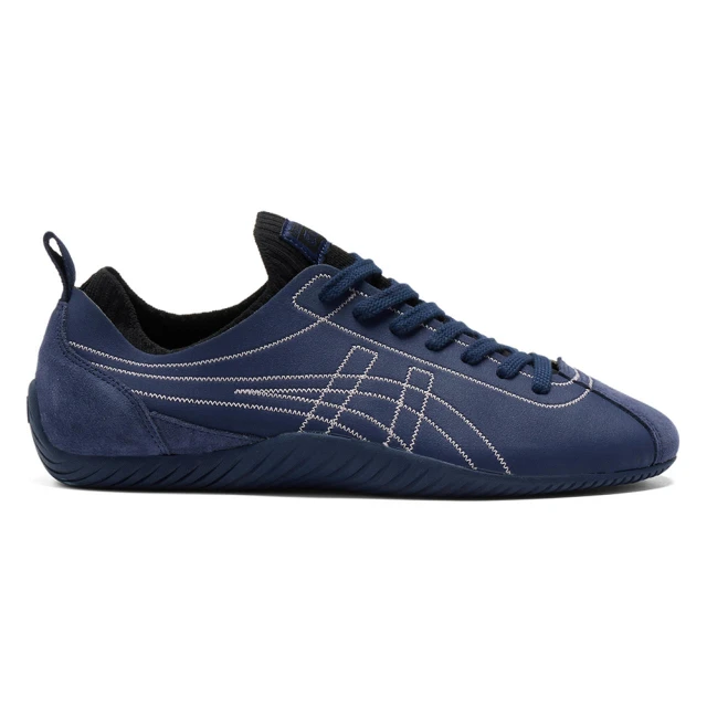 Onitsuka Tiger Onitsuka Tiger鬼塚虎-墨藍底白車線 SCLAW(1183B969-400)