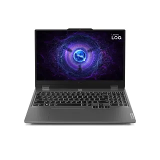 【Lenovo】15.6吋i5獨顯RTX電競特仕(LOQ 15IRX9/83DV003FTW/i5-13450HX/8G/1TB/RTX4050 6G/W11/二年保)