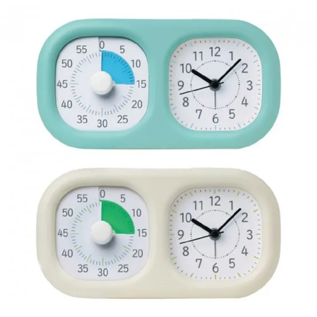 【SONIC】時鐘計時器 全新公司貨 保固一年(學習 禮物 兒童 文具)