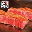【勝崎生鮮】頂級日本黑毛和牛NG牛排2包組(300g±10% / 1包)