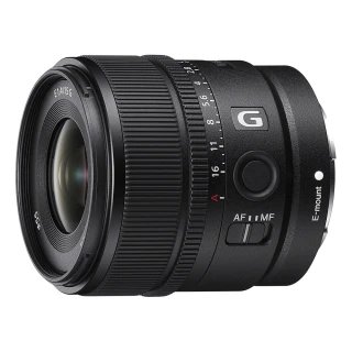 【SONY 索尼】E 15mm F1.4 G SEL15F14G 鏡頭 --公司貨(保護鏡吹筆組..好禮)