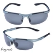 【MEGASOL】瑞士TR90偏光防斷防爆太陽眼鏡(TR8002 - 4色任選)