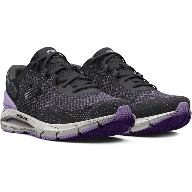 【UNDER ARMOUR】UA 女 HOVR Intake 6 慢跑鞋 運動鞋_3026141-102(白)