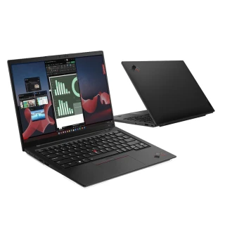 【ThinkPad 聯想】14吋i7商用筆電(X1 Carbon/i7-1370P/32G/1TB SSD/W11P)