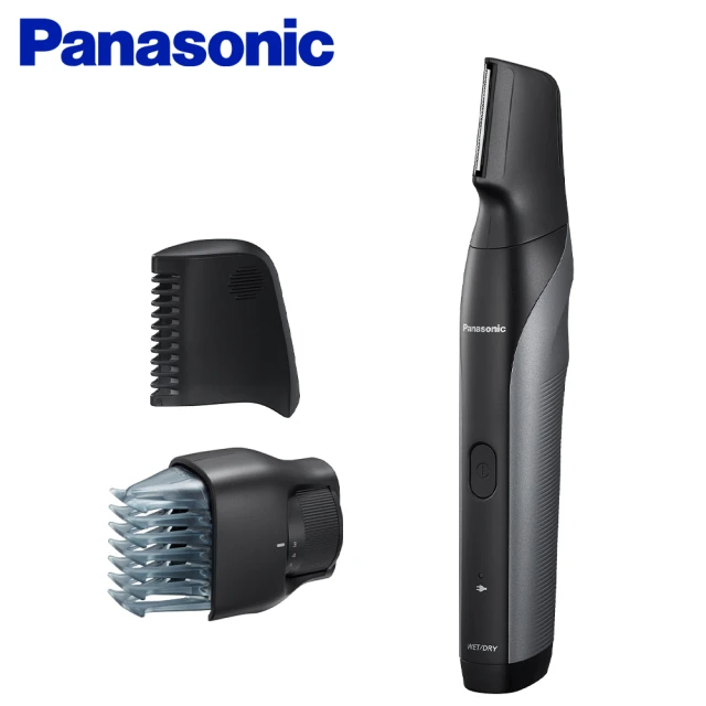 Panasonic 國際牌Panasonic 國際牌 男仕防水充電式美體器 -(ER-GK81)